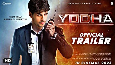 yodha movie ott release date